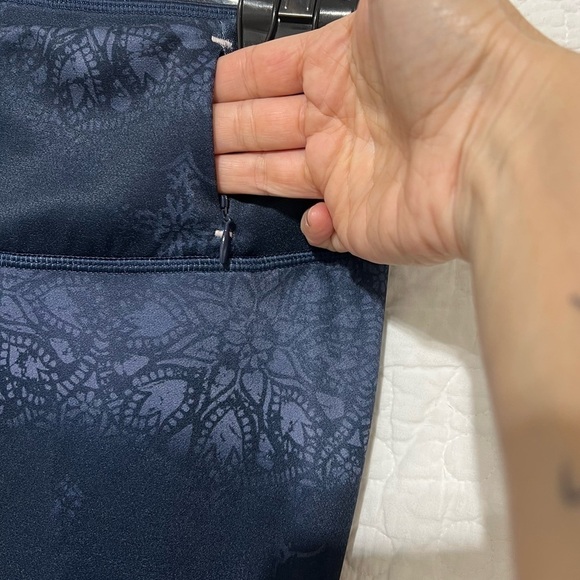 CALIA by Carrie Underwood Womens Boho Leggings, Size Small,#214 - Picture 4 of 12